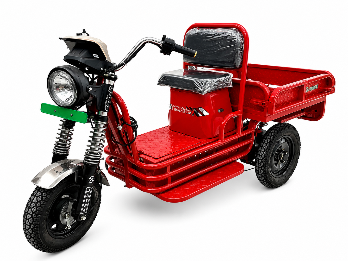 IYANS Commercial EV Loader Heavy Duty