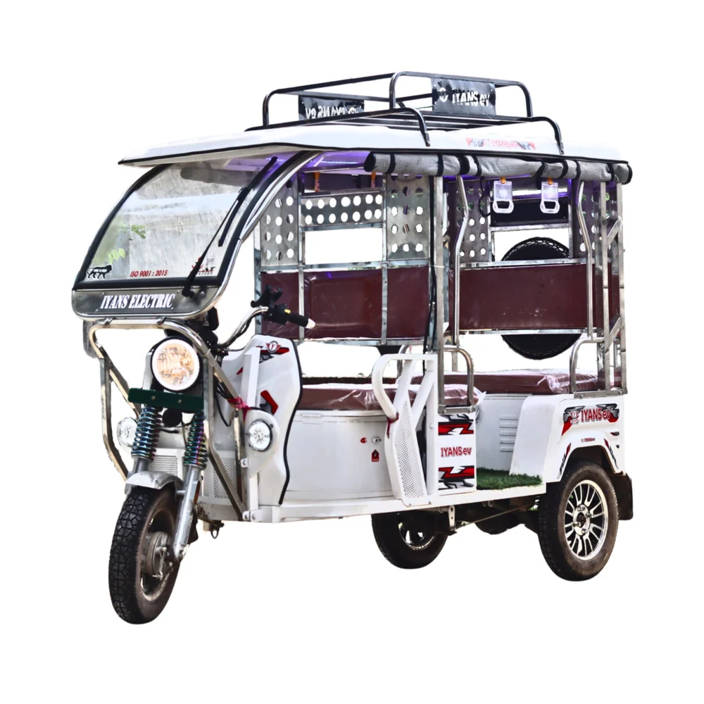 Electric Rickshaw